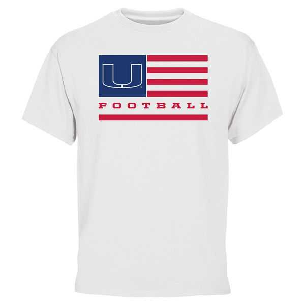 Miami Hurricanes United WEM T-Shirt - White,We sell and wholesale Miami Hurricanes United WEM T-Shirt - White on line form chian!